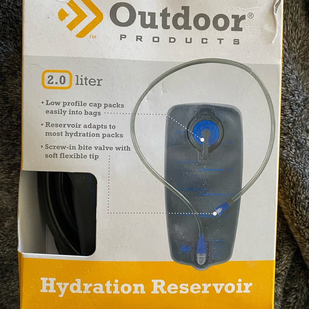 Hydration Reservoir 2.0 liter